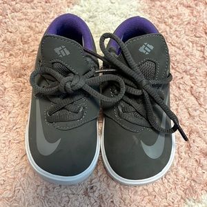 Infant Nike KD tennis shoes